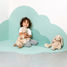 Large Minty Green Cloud Playmat QU-172185 Quut 4