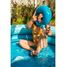 Watering can Ocean - Large QU-172406 Quut 5