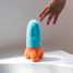 Squeezi Rocket in silicone QU-173229 Quut 4