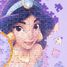Puzzle Jasmine Disney Castles 1000 Pcs RAV-17330 Ravensburger 6