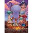 Puzzle Jasmine Disney Castles 1000 Pcs RAV-17330 Ravensburger 2