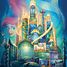 Puzzle Ariel Disney Castles 1000 Pcs RAV-17337 Ravensburger 2