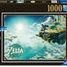 Puzzle The Legend of Zelda 1000 1000 Pcs RAV-17531 Ravensburger 2