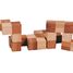 Mini Wooden Snake Cube RG-17811 Fridolin 3