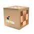 Mini Wooden Snake Cube RG-17811 Fridolin 4