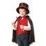 Magician Role Play Costume Set MD18508 Melissa & Doug 1