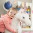 Unicorn Jumbo Stuffed Animal MD18801 Melissa & Doug 4