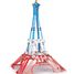 Constructor Pro - Eiffel Tower 5 en 1 AT-1907 Alexander Toys 2