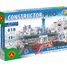 Constructor Pro - Eiffel Tower 5 en 1 AT-1907 Alexander Toys 1