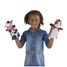 Farm Friends Hand Puppets MD19080 Melissa & Doug 4