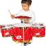 Red Drum Kit LE1910 Small foot company 5
