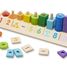 Counting Shape Stacker MD-19275 Melissa & Doug 2