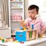 Hammer & Saw Tool Bench MD-19386 Melissa & Doug 8