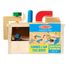 Hammer & Saw Tool Bench MD-19386 Melissa & Doug 4
