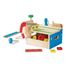 Hammer & Saw Tool Bench MD-19386 Melissa & Doug 3