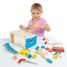 Hammer & Saw Tool Bench MD-19386 Melissa & Doug 7