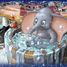 Puzzle Dumbo 1000 pcs RAV196760 Ravensburger 2