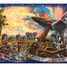 Puzzle The Lion King 1000 pcs RAV19747 Ravensburger 2