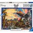 Puzzle The Lion King 1000 pcs RAV19747 Ravensburger 1