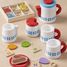 Wooden steep & serve Tea Set MD-19843 Melissa & Doug 3