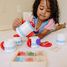 Wooden steep & serve Tea Set MD-19843 Melissa & Doug 9