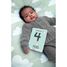 Baby Photo Cards – Over the moon M-6298 Milestone 3