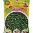 Bag of 1000 plastic beads Midi forest green HAMA-207-102 Hama 1