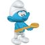 Smurf with key SC20795 Schleich 1