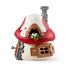 Smurf house with 2 figurines SC20803 Schleich 3