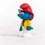 Fireman Smurf figurine SC-20833 Schleich 4