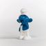 Lazy Smurf figurine SC-20838 Schleich 6
