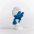 Lazy Smurf figurine SC-20838 Schleich 5