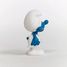 Lazy Smurf figurine SC-20838 Schleich 4