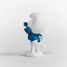 Lazy Smurf figurine SC-20838 Schleich 3