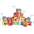 Farm Muscial Blocks V2102 Vilac 4