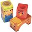 Farm Muscial Blocks V2102 Vilac 2