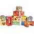 Farm Muscial Blocks V2102 Vilac 1
