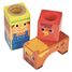 Farm Muscial Blocks V2102 Vilac 2