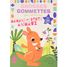 Large stickers - Mother and baby animals PI-1114 Piccolia 1