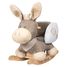 Rocking toy - Cappuccino the donkey NA211253 Nattou 2