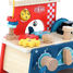 Multi-activity early learning workbench V2143 Vilac 4