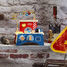Multi-activity early learning workbench V2143 Vilac 7