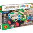 Constructor Junior 3x1 - Truck AT-2155 Alexander Toys 1