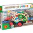 Constructor Junior 3x1 - Pull Truck AT-2157 Alexander Toys 1