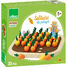 Vegetable Patch Solitaire V2162 Vilac 2