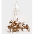 Trimaran Merihobus mechanical model kit U-70059 Ugears 2