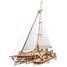 Trimaran Merihobus mechanical model kit U-70059 Ugears 1