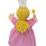 Flower Fairy pink hand puppet MU-22076A Moravská ústredna Brno 2