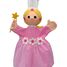 Flower Fairy pink hand puppet MU-22076A Moravská ústredna Brno 1