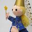 Midnight Fairy blond hand puppet MU-22088D Moravská ústredna Brno 2